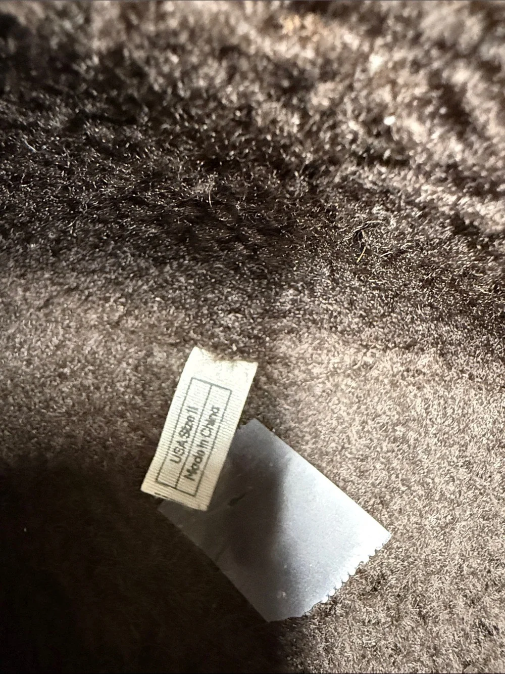 Bombas Chocolate Brown Sherpa Pullover